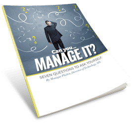 Can you manage your information technology on your own?