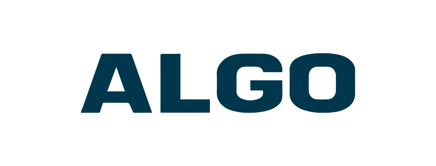 Algo. Алго. RMA logo.