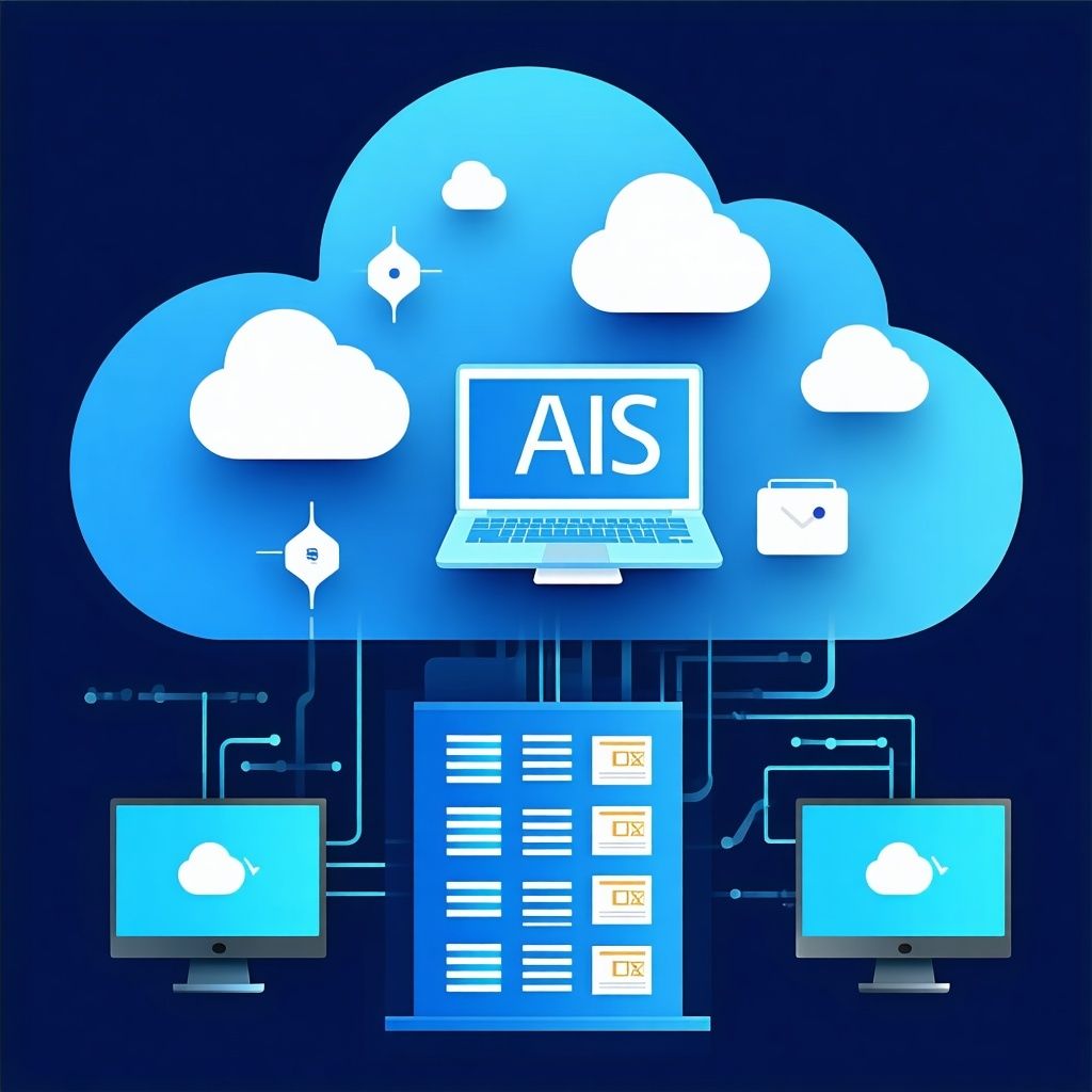 Image for thisComprehensive Cloud Computing SolutionsAIS specializes inCloud Infrastructure Management Optimize monitor and manage your cloud environmentsSecure Data Storage Protect your business data with advanced cloud storage solutionsDisaster Rec