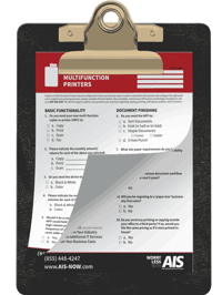 Best Copier Pre-purchase Checklist Image
