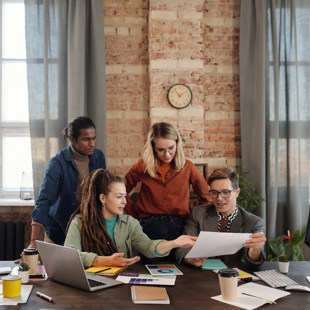 Enterprise IT Planning and Implementation Services
