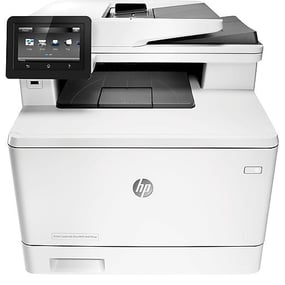 HP Color LaserJet Pro MFP M477fnw