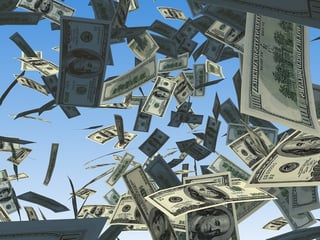 How many pages does your office printer per year - and just how much do you think that costs?