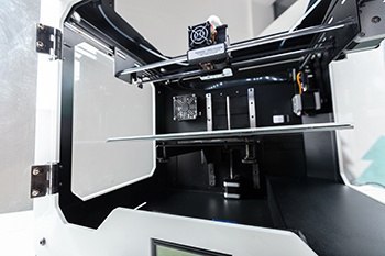 A 3D Printer allows you to bring your 3D printing processes in house.