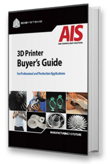 Free eBook - The 3D Printer Buyer's Guide