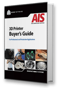 Free eBook - The 3D Printer Buyer's Guide