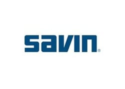 We are proud to be partnered with Savin.