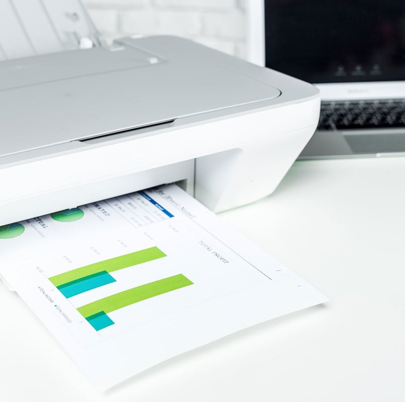 Desktop Printers allow you to provide secure places for confidential documents - like HR records - to be printed away from any prying eyes.
