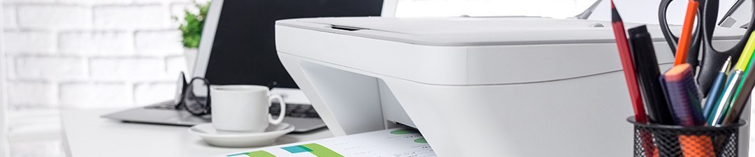 Desktop Printers are great for printing confidential information and important documents.