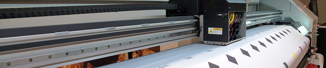 Wide Format Printers in Las Vegas, San Diego, and Southern California