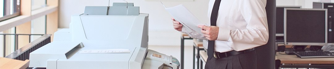Multifunction Printers (MFPs) do more than print and copy. They scan to the cloud, email, build business processes, and more.
