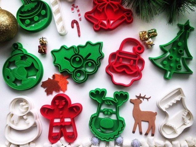 3-D printing for Christmas creates unique gifts