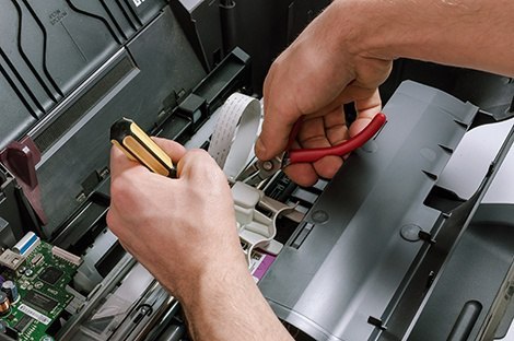What do you need in your printer repair service?