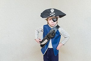 Protect your treasure (toner) and don't be plundered by toner pirates!