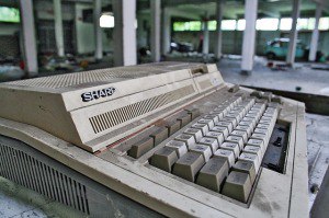 A brief history of IT Support