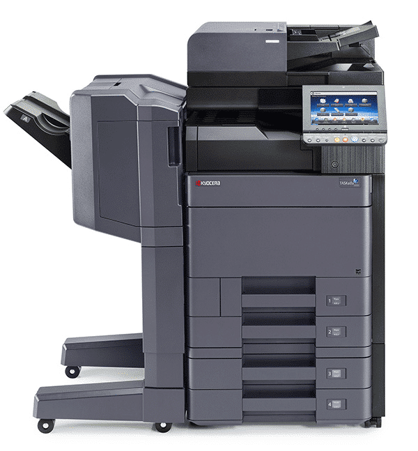 kyocera desktop printer