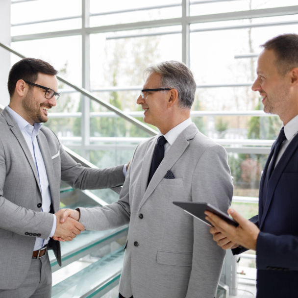 Why Las Vegas Businesses Trust AIS