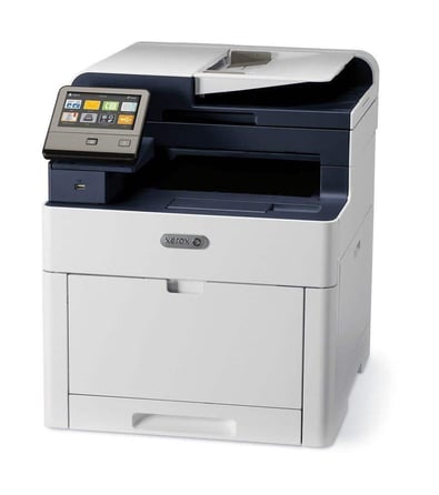 Xerox WorkCentre 6515DNI angled