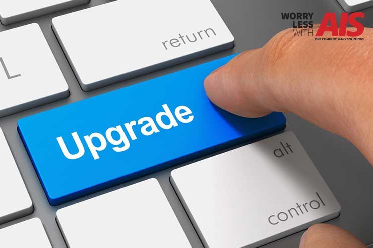 Top 5 Reasons to Upgrade Your Office Copier