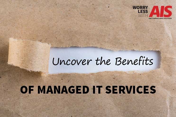 Top 5 Benefits of Managed IT Services