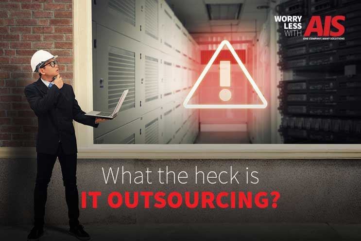 What are IT Outsourcing Services