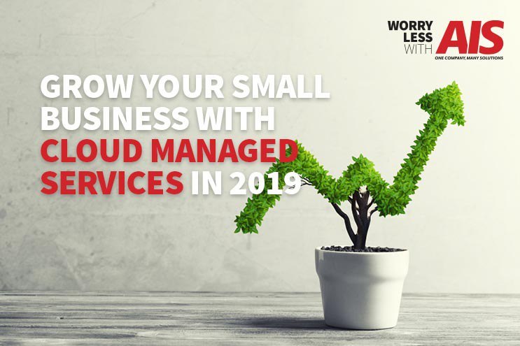 Grow Your Small Business With Cloud Managed Services in 2019
