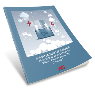 Free eBook - A Managed Network Means You Don't Have To Worry About IT Security