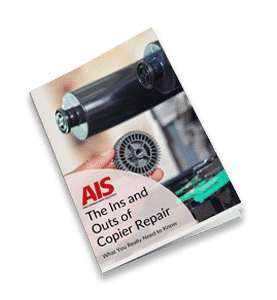 Free Guide - The Ins and Outs of Copier Repair