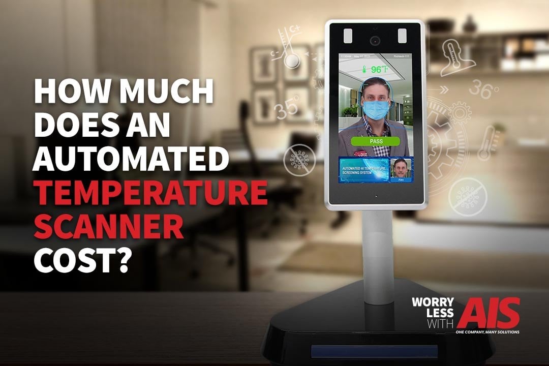 How Much Does An Automated Temperature Scanner Cost?