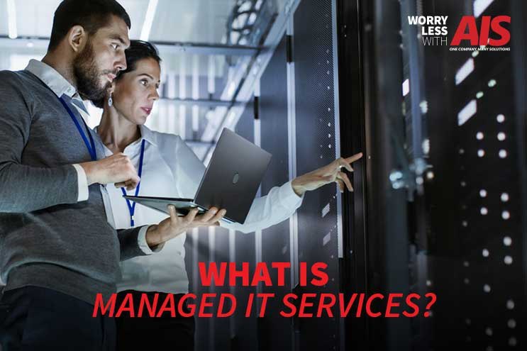 What is Managed IT Services