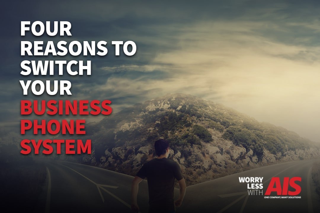 Four-Reasons- To-Switch-Your-Business-Phone-System