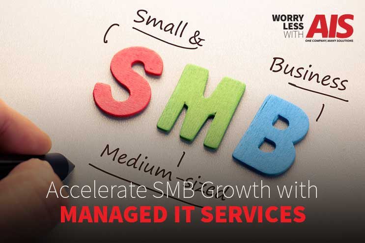 Accelerate SMB Growth with Managed IT Services