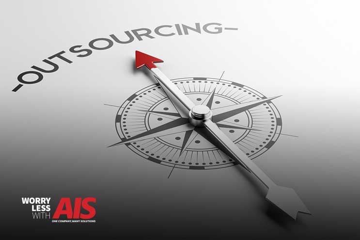 Outsourcing - Worry Less with AIS