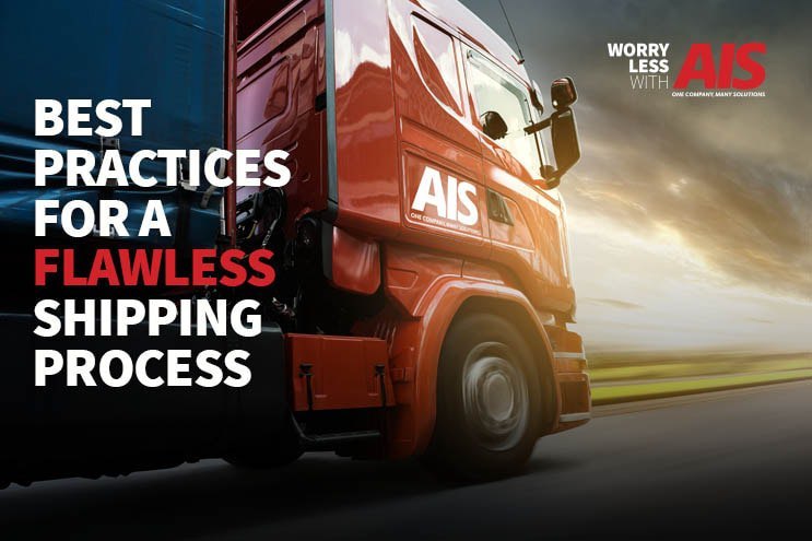 Logistics Management - Best Practices for a Flawless Shipping Process