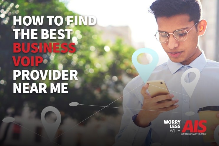 How to Find The Best Business VoIP Provider Near Me