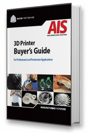 3D Printer Buyers Guide