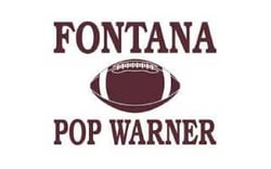Fontana Pop Warner