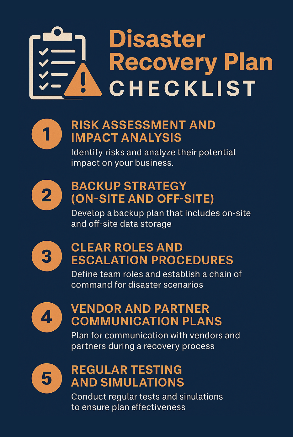 What Is a Disaster Recovery Plan? (And Why It Could Save Your Business)