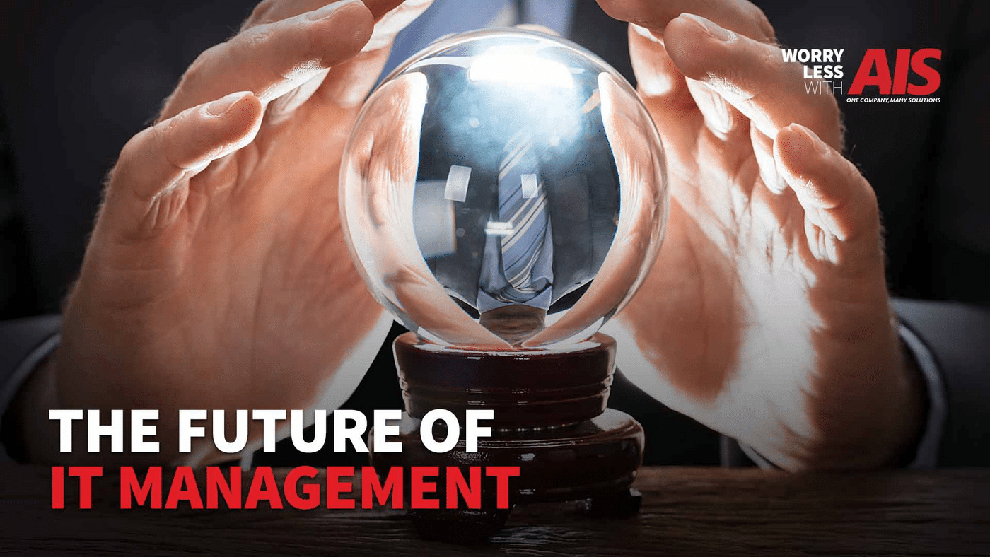 it management managed it services