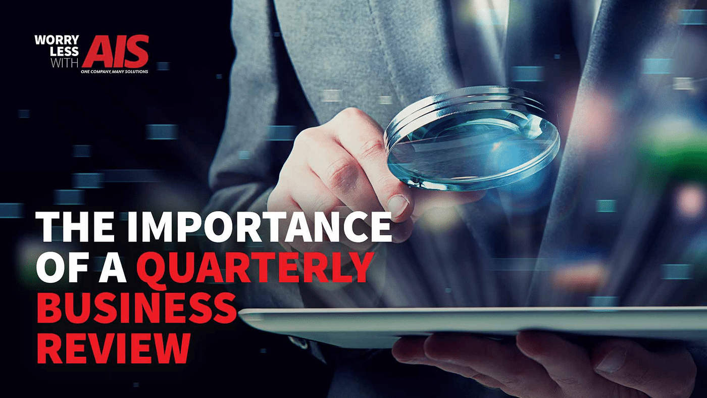What Is The Importance of a Quarterly Business Review (QBR)?