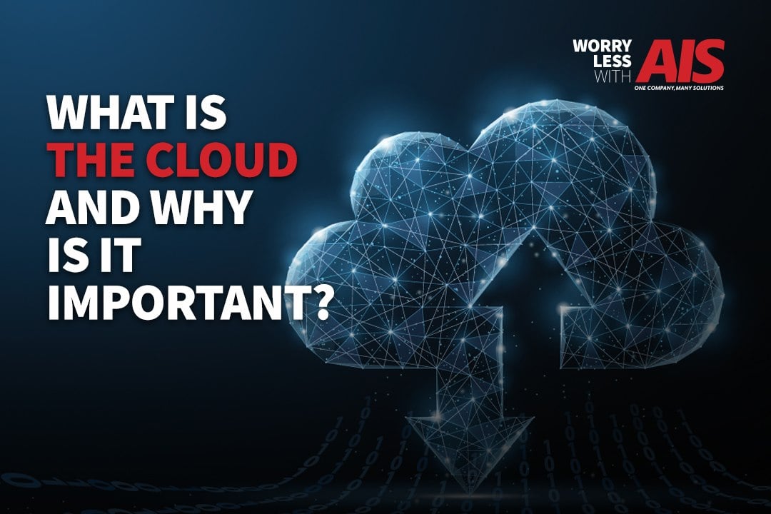 what-is-the-cloud-why-is-it-important