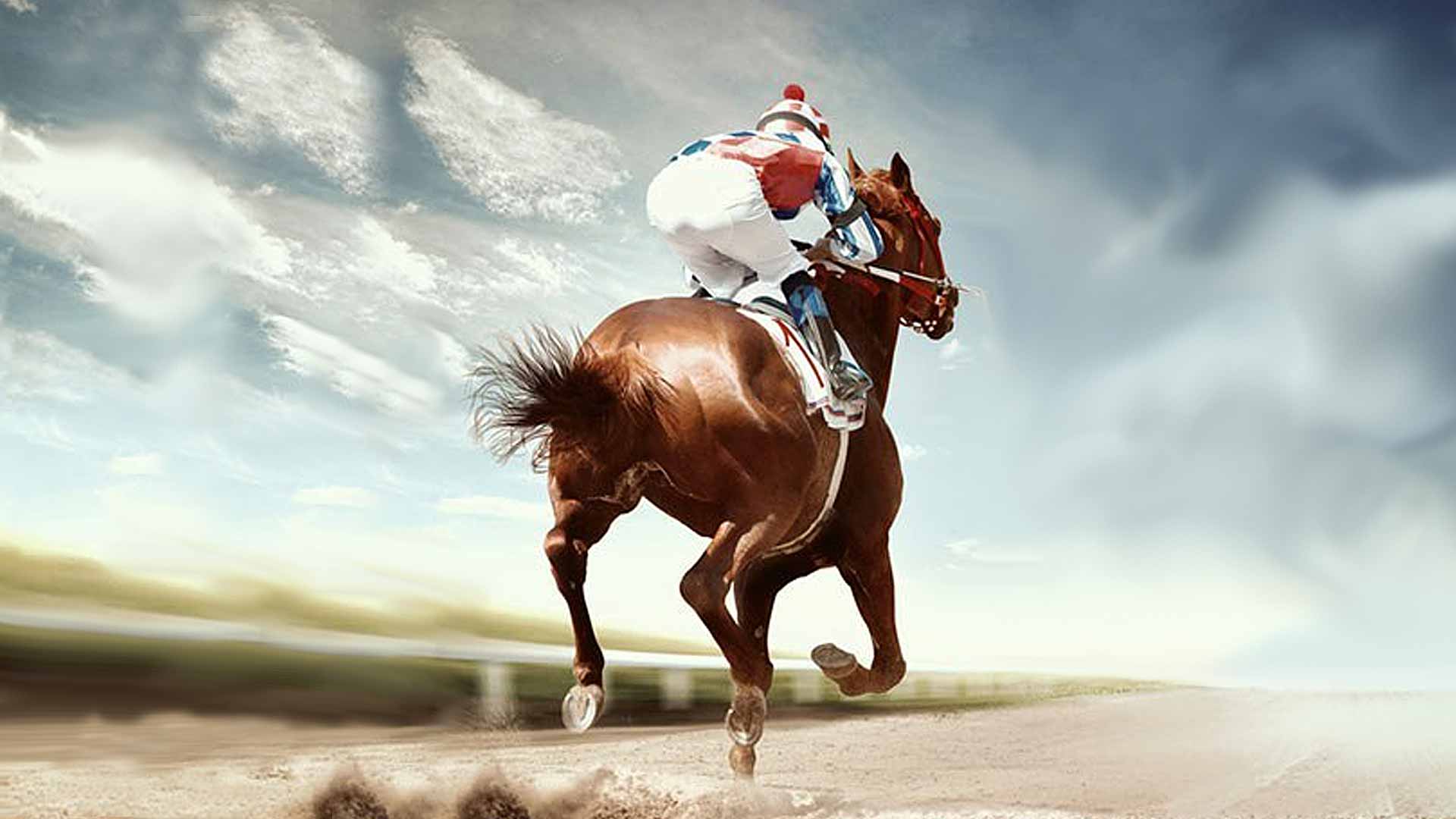 Faster Printer Repair in Corona CA and Orange County CA Racehorse Image