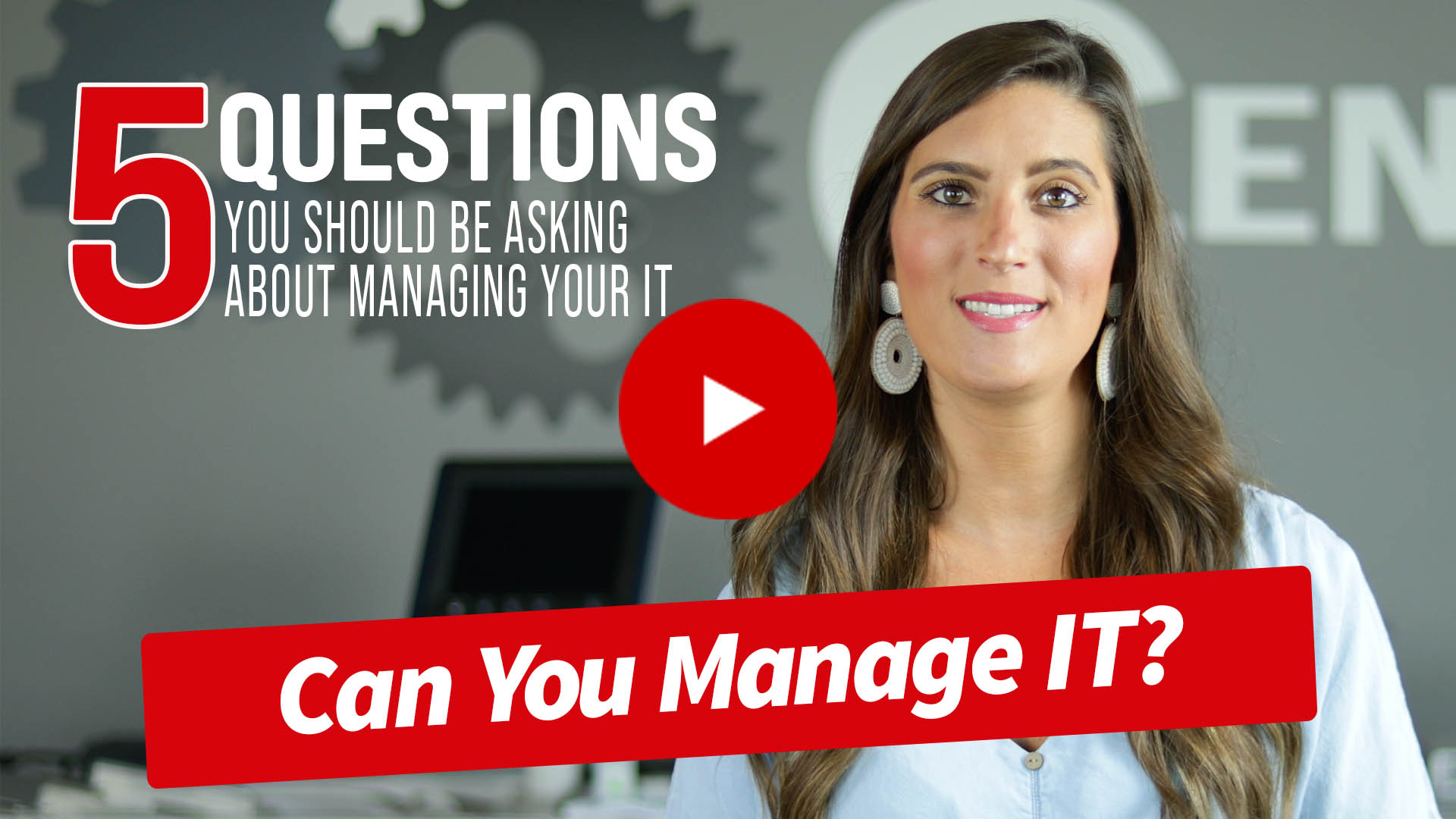 Can You Manage IT? 5 Questions To Ask Yourself