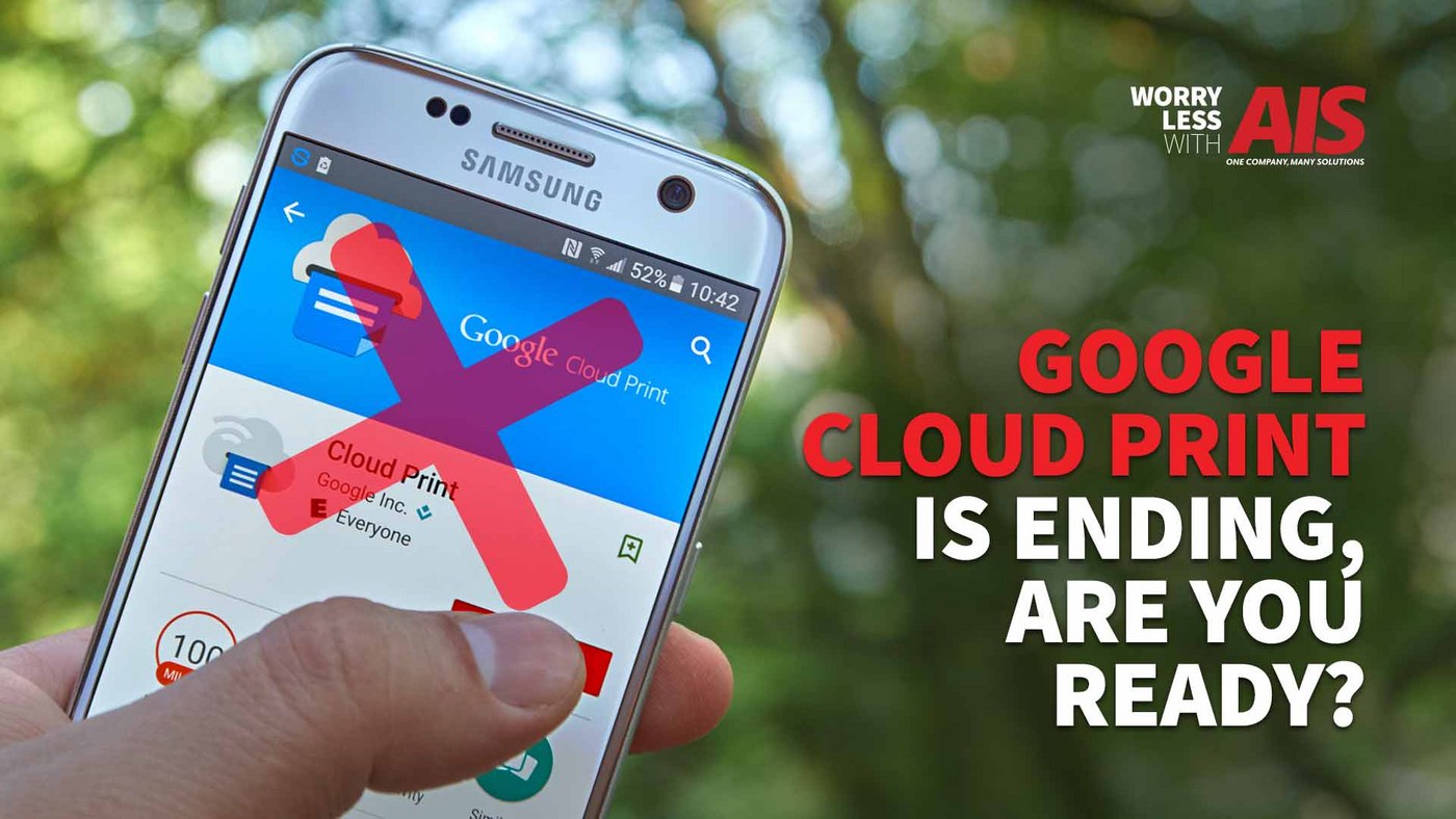 google cloud print scanning