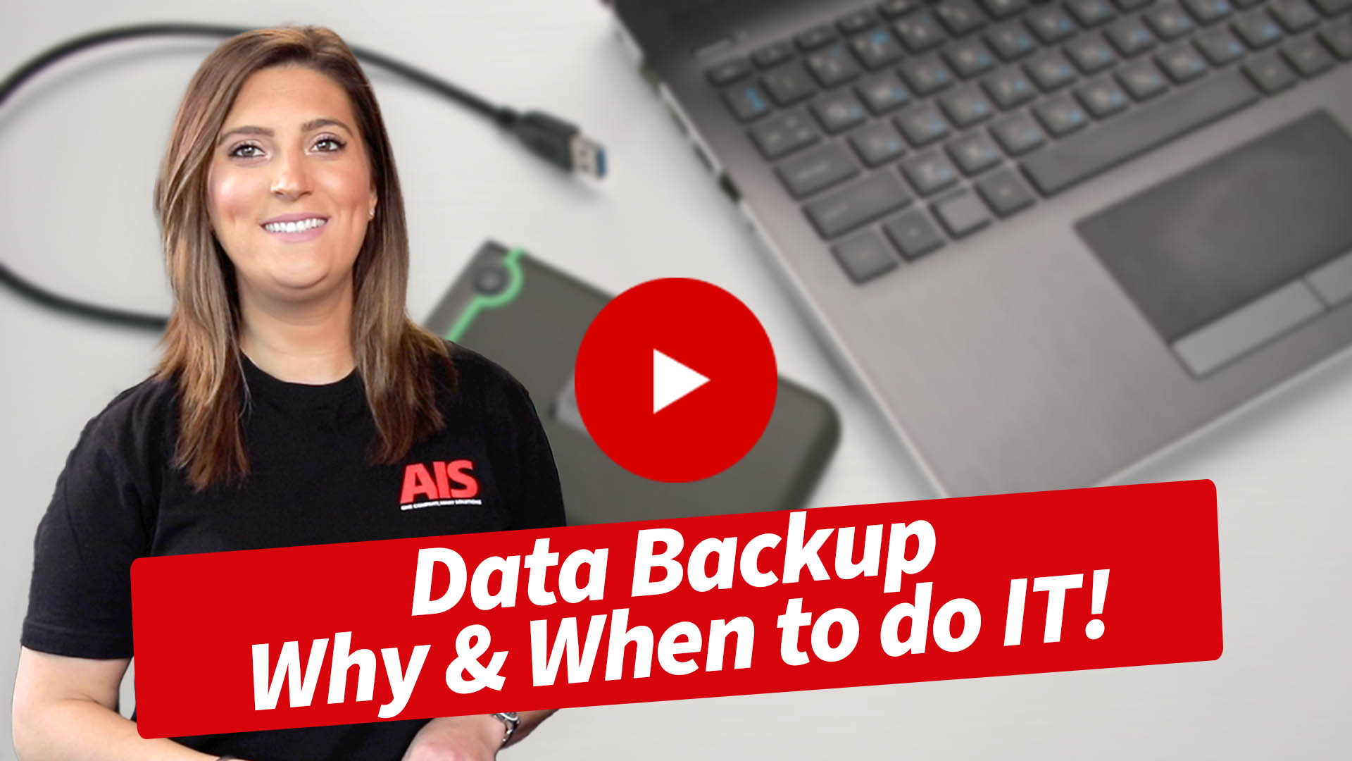 Data Backup When To Do It