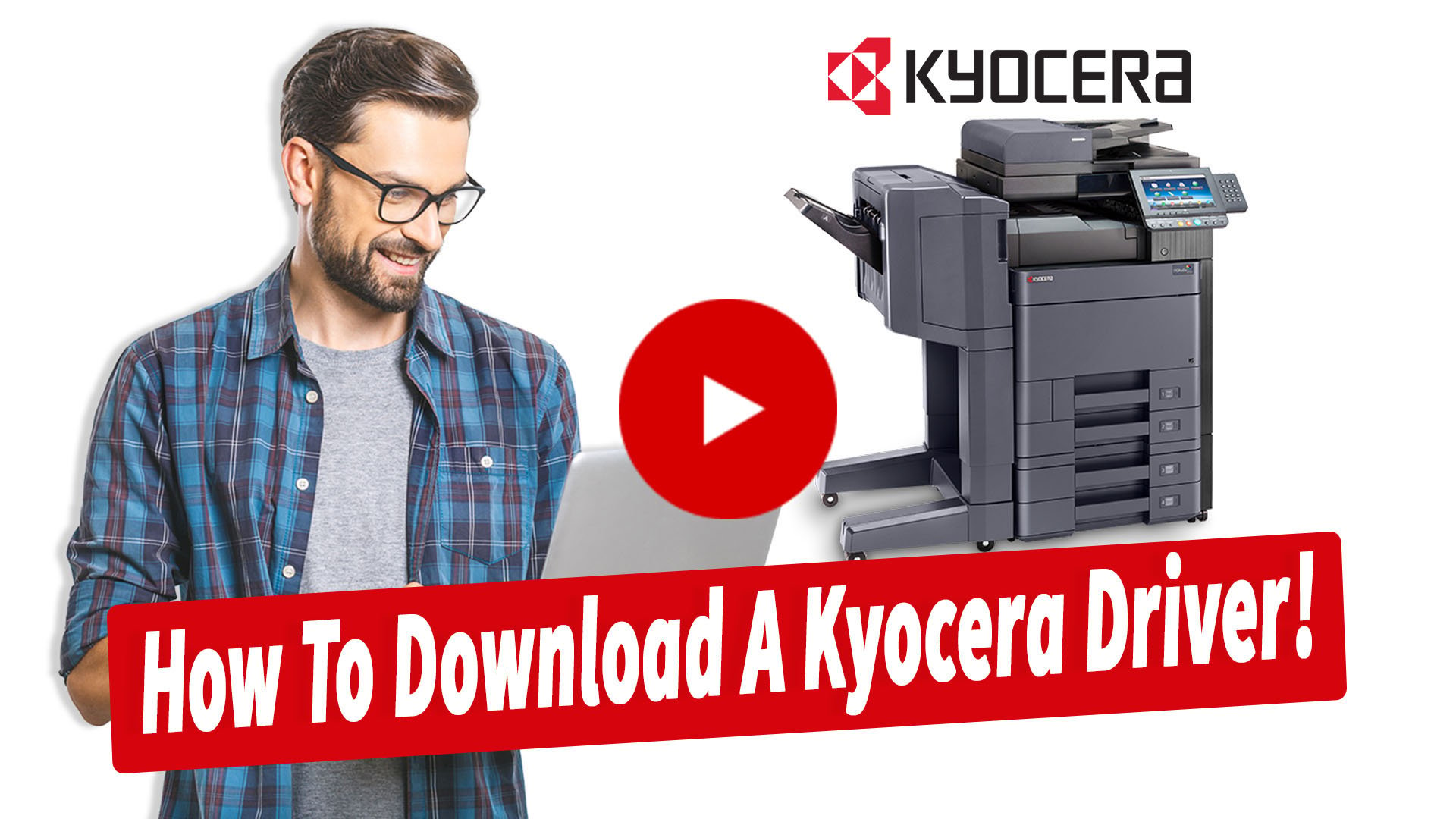 How to Download Kyocera Driver PC