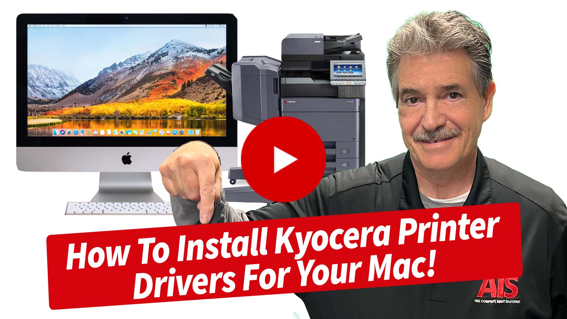 How To Install Kyocera Drivers For Your Mac Computer