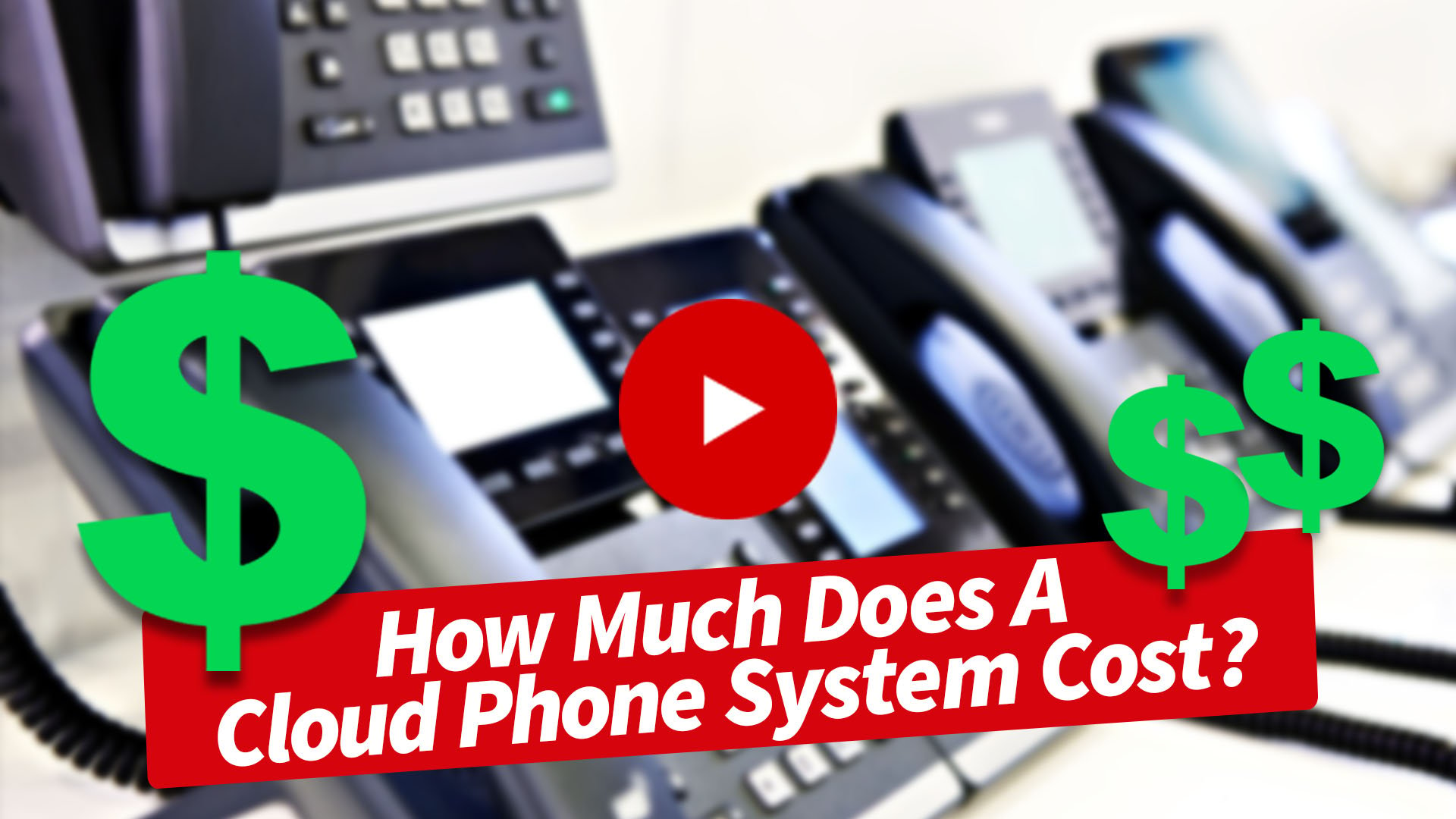 How Much Does A Cloud Phone System Cost With AIS?