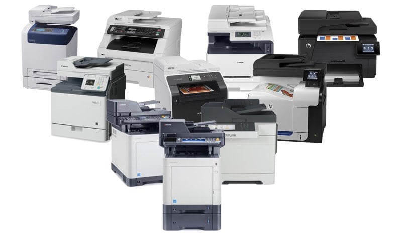 Copier Scanner Printer