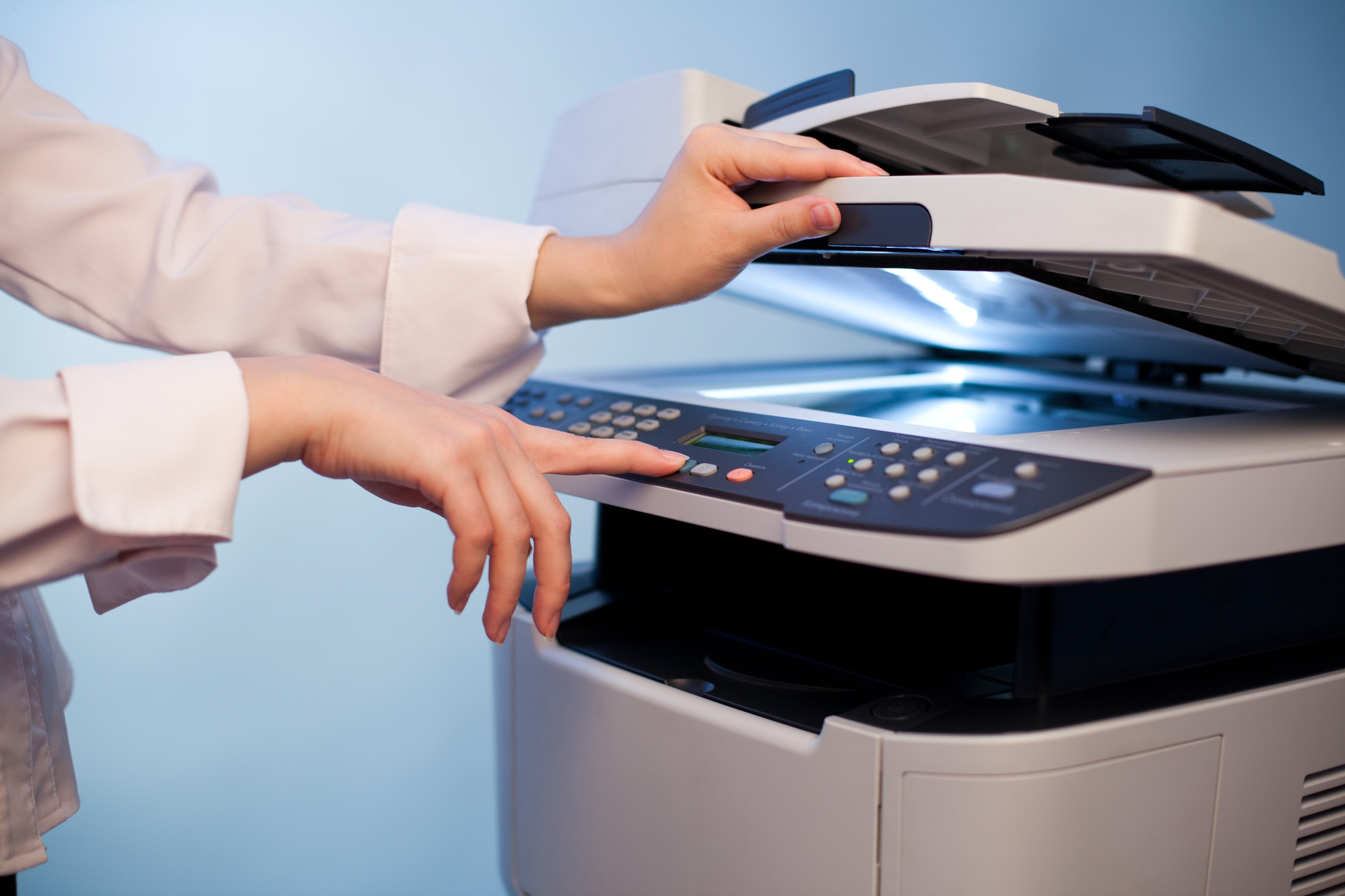 Austin Copier Leasing - Copier Sales